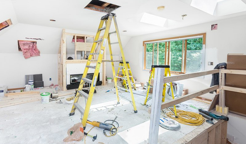 Revamp Your Living Space: Unique Home Improvements to Transform Your Home
