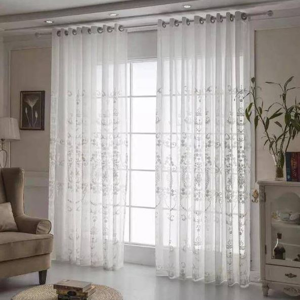 Are Lace Curtains the Ultimate Elegance Upgrade?