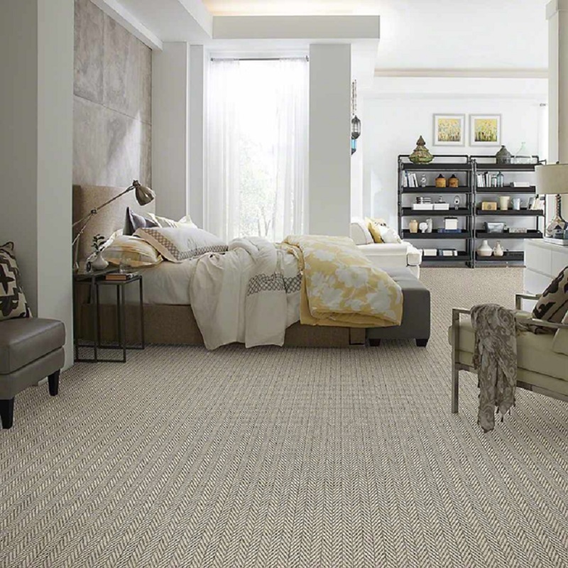 Why Settle for Ordinary Floors? Discover the Allure of Wall-to-Wall Carpets!