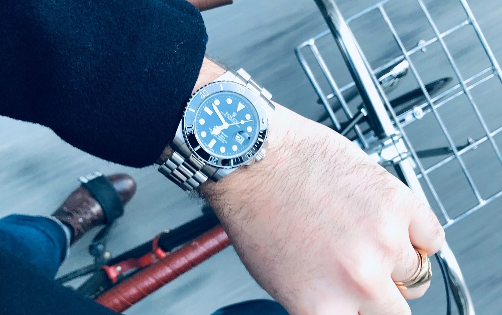 In Rolex Ranges, There Is An Iconic Watch For The Divers